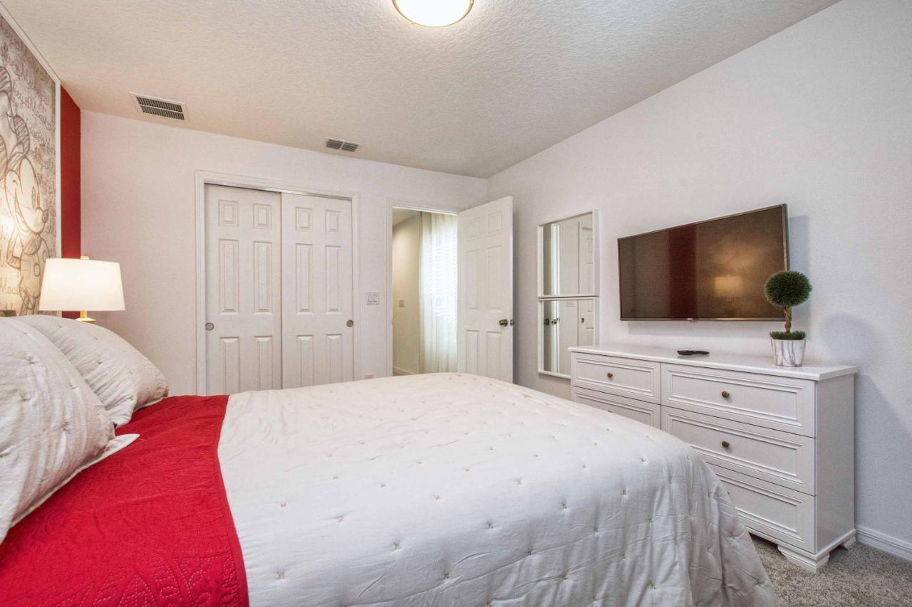 5 Bedrooms Townhome W- Splashpool - 8205Sa Orlando Exterior photo